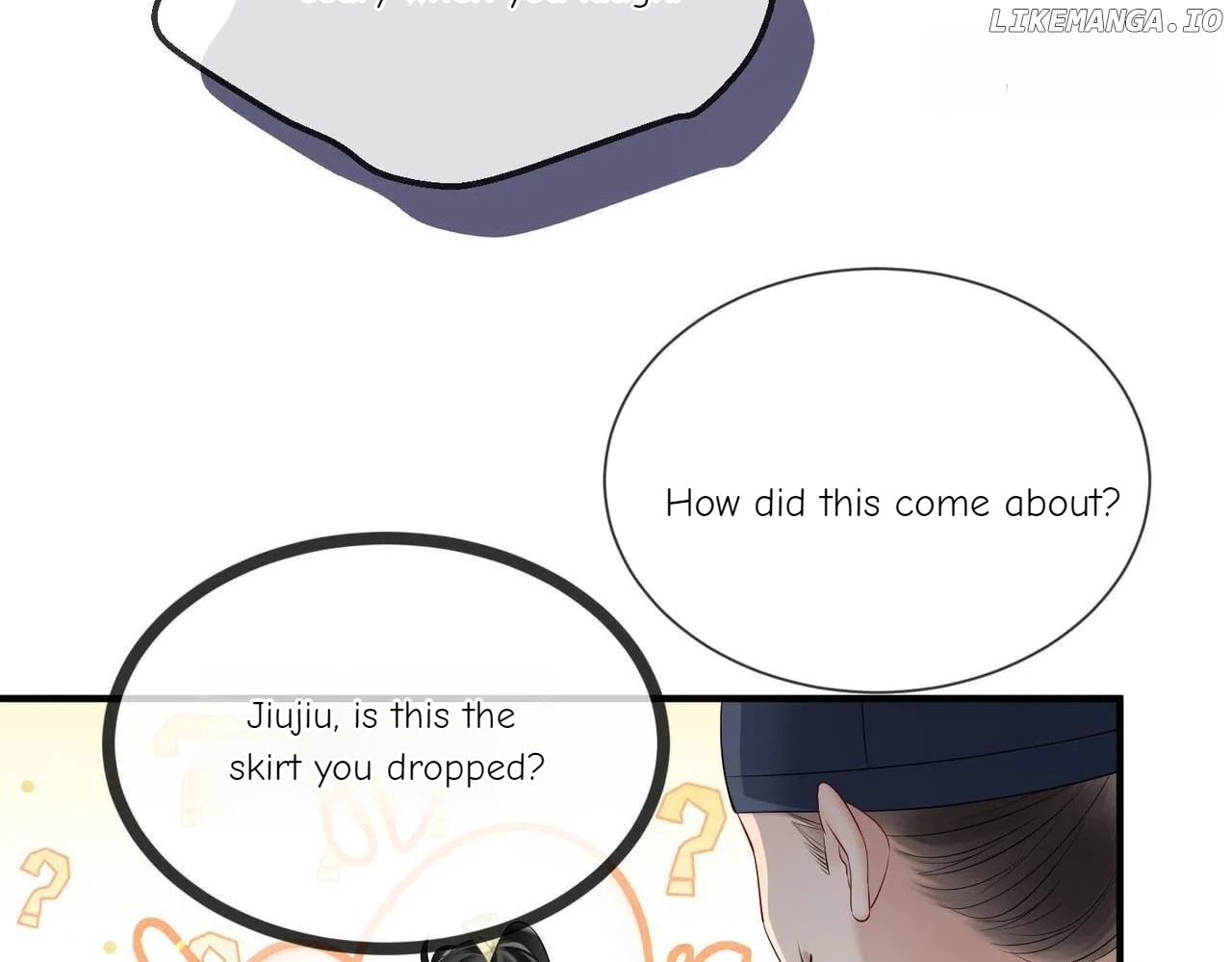 The Tyrant’s Family Lasts Thanks To Her Inner Voice Chapter 8 - page 33